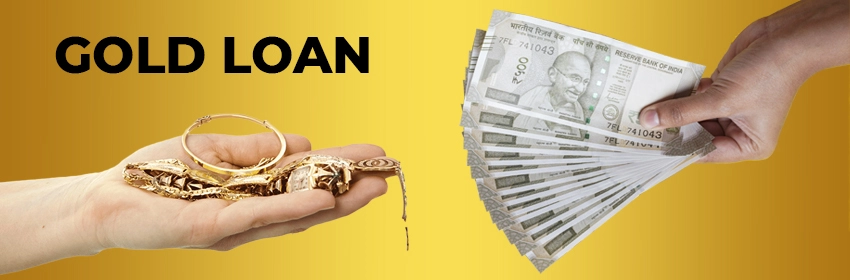 Gold Loan Banner