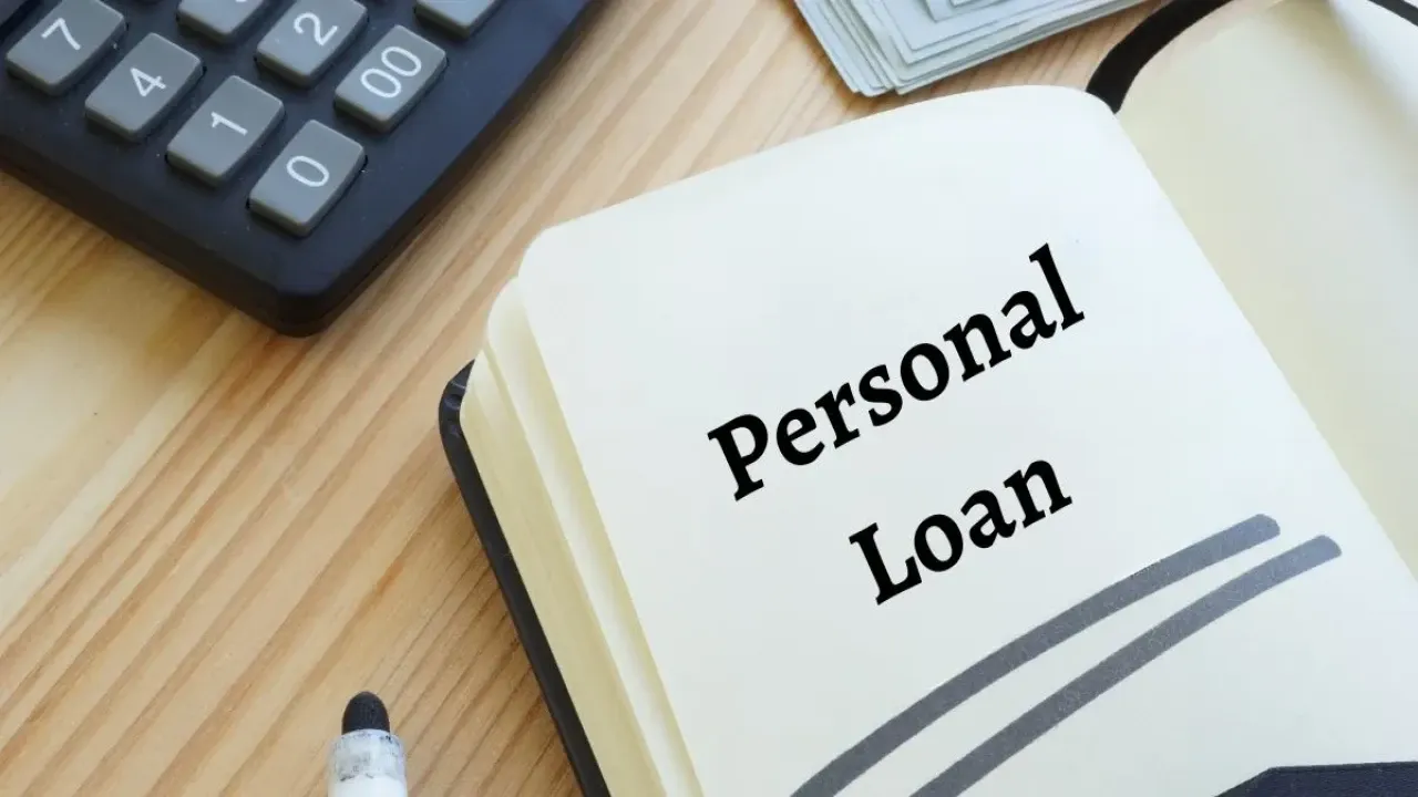 Personal Loan Banner