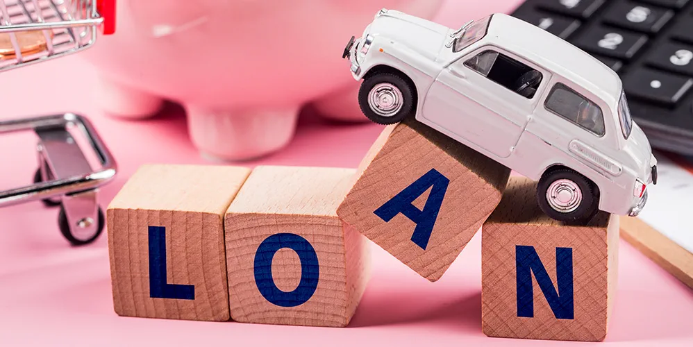 Car Loan Banner